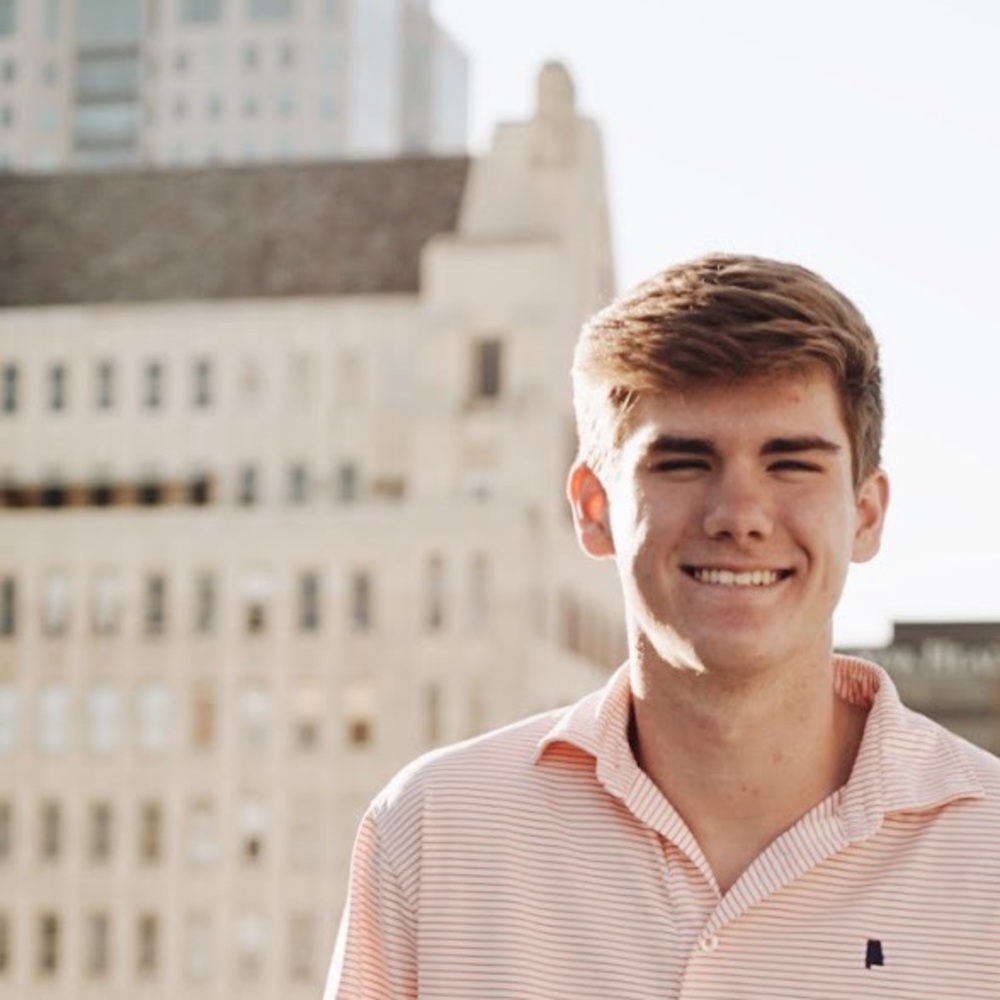 Meet your Posher, Jeremiah